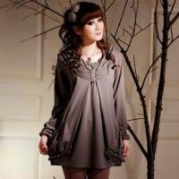 供應正品春秋精錦服飾韓版長袖韓版熱銷大碼T恤批發