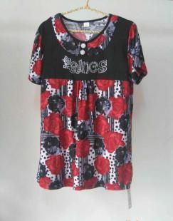 供應胖人服裝與中老年襯衫，春夏阿姨裝襯衫批發指南